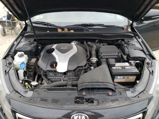 Photo 11 from auction – 2013 KIA OPTIMA SX with VIN 5XXGR4A64DG125635