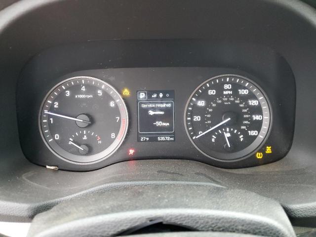 Photo 9 from auction – 2017 HYUNDAI TUCSON LIM with VIN KM8J3CA46HU262183