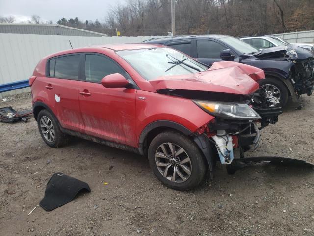 Photo 4 from auction – 2015 KIA SPORTAGE L with VIN KNDPBCAC2F7680776