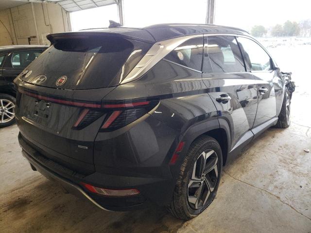 Photo 3 from auction – 2022 HYUNDAI TUCSON LIM with VIN 5NMJECAE2NH027659