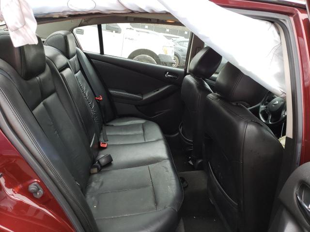 Photo 10 from auction – 2010 NISSAN ALTIMA BAS with VIN 1N4AL2AP1AC102514
