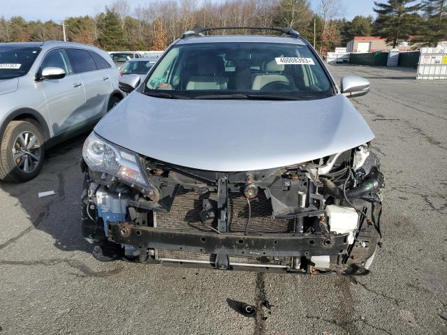 Photo 5 from auction – 2013 TOYOTA RAV4 XLE with VIN JTMRFREV8DD046205