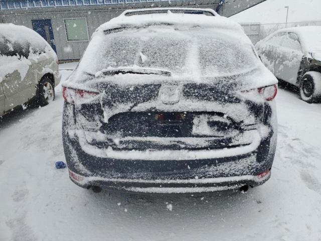 Photo 6 from auction – 2019 MAZDA CX-5 SIGNA with VIN JM3KFBEY9K0677527