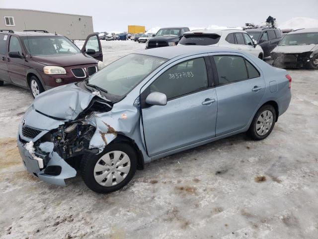 Photo 1 from auction – 2009 TOYOTA YARIS with VIN JTDBT923291301016