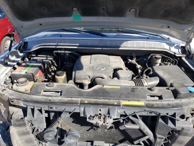 Photo 12 from auction – 2007 INFINITI QX56 with VIN 5N3AA08A17N803639