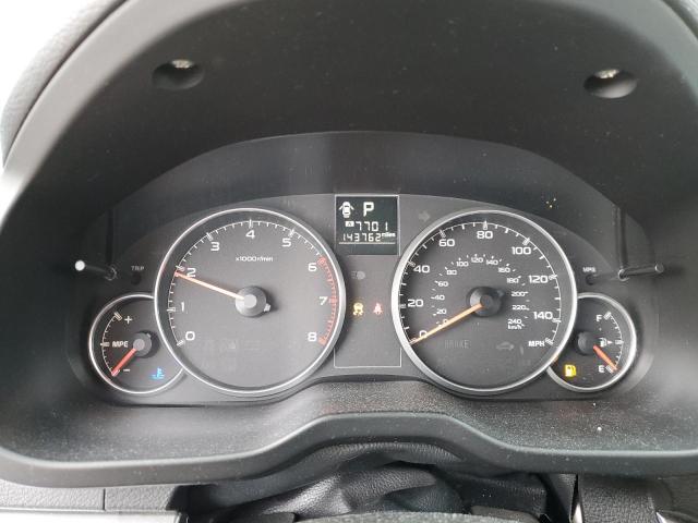 Photo 9 from auction – 2013 SUBARU LEGACY 2.5 with VIN 4S3BMCC67D3046461
