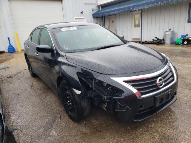 Photo 4 from auction – 2014 NISSAN ALTIMA 2.5 with VIN 1N4AL3AP1EN354506
