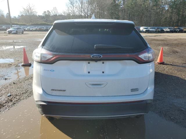 Photo 6 from auction – 2017 FORD EDGE SEL with VIN 2FMPK3J95HBB77902