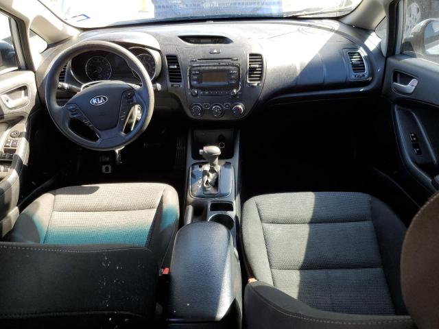 Photo 8 from auction – 2017 KIA FORTE LX with VIN 3KPFK4A7XHE089215