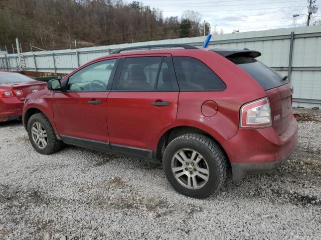 Photo 2 from auction – 2007 FORD EDGE SE with VIN 2FMDK46C27BB39233