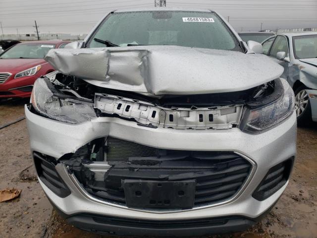 Photo 5 from auction – 2018 CHEVROLET TRAX LS with VIN 3GNCJKSB4JL375728