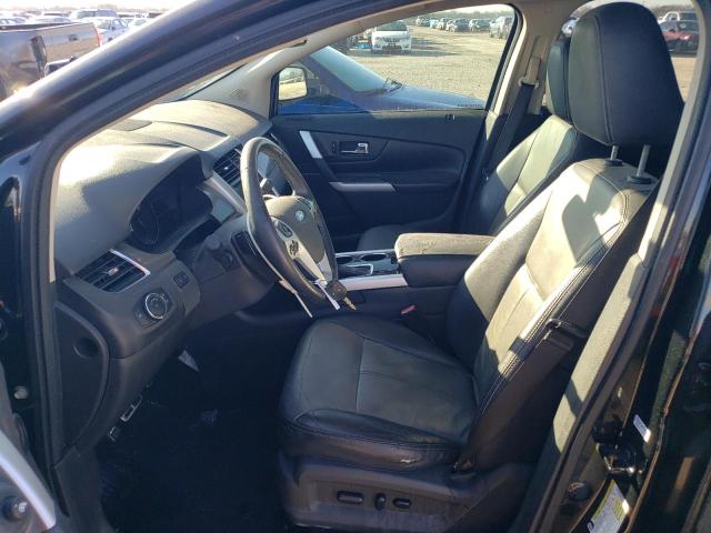 Photo 7 from auction – 2011 FORD EDGE SPORT with VIN 2FMDK3AKXBBA74620