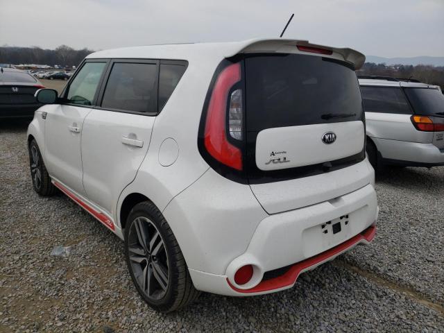 Снимка 2 от търг – 2014 KIA SOUL + с VIN KNDJP3A55E7073262