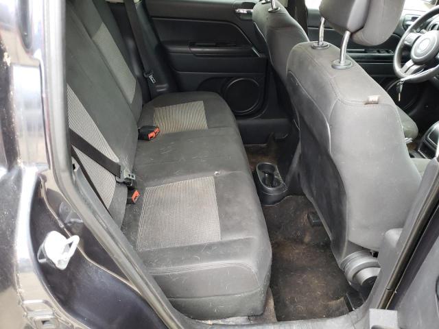 Photo 10 from auction – 2014 JEEP COMPASS SP with VIN 1C4NJCBB5ED740050