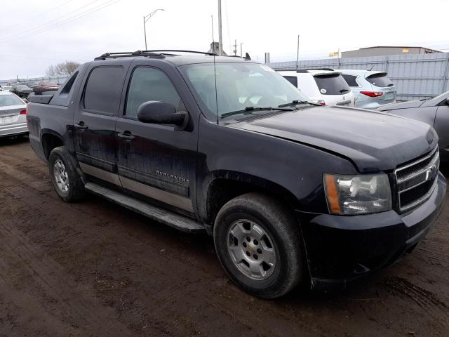 Photo 4 from auction – 2011 CHEVROLET AVALANCHE with VIN 3GNTKFE36BG121764
