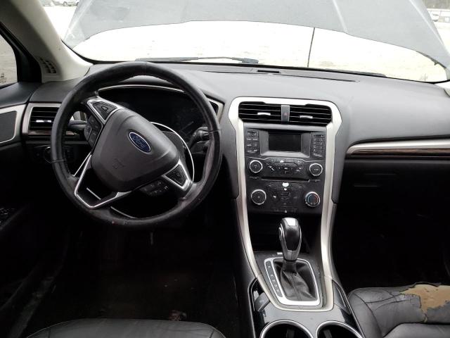 Photo 8 from auction – 2014 FORD FUSION SE with VIN 3FA6P0HD1ER102191