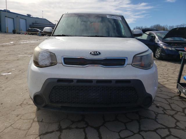 Photo 5 from auction – 2014 KIA SOUL + with VIN KNDJP3A56E7034163