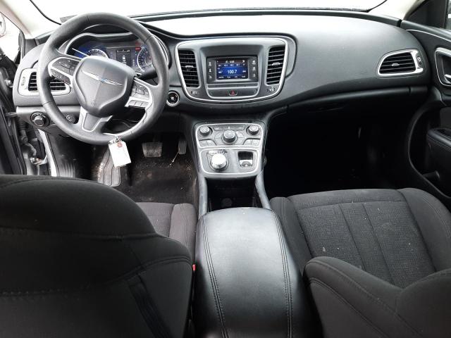 Photo 8 from auction – 2015 CHRYSLER 200 LIMITE with VIN 1C3CCCAB3FN683785