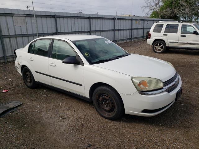 Photo 4 from auction – 2005 CHEVROLET MALIBU with VIN 1G1ZS52F35F228457