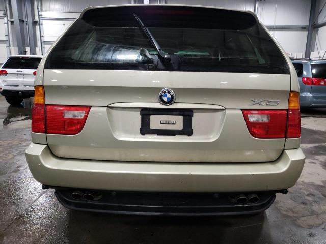 Photo 6 from auction – 2003 BMW X5 4.4I with VIN 5UXFB33523LH49660
