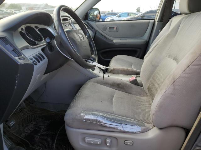 Photo 7 from auction – 2005 TOYOTA HIGHLANDER with VIN JTEGP21A450047919