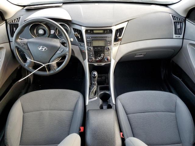 Photo 8 from auction – 2013 HYUNDAI SONATA GLS with VIN 5NPEB4AC0DH603572