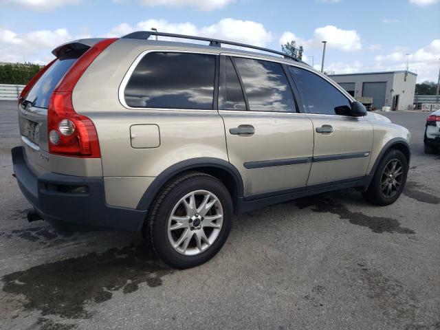 Photo 3 from auction – 2004 VOLVO XC90 with VIN YV1CY59H641128801