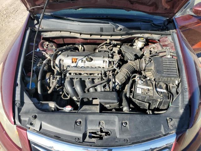 Photo 11 from auction – 2012 HONDA ACCORD LXP with VIN 1HGCP2F45CA173849