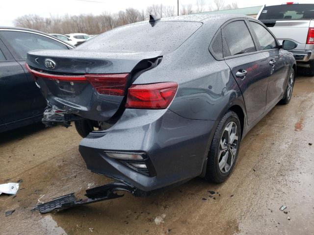 Photo 3 from auction – 2020 KIA FORTE FE with VIN 3KPF24AD7LE244706