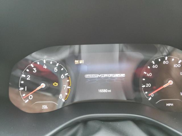 Photo 9 from auction – 2022 JEEP COMPASS LA with VIN 3C4NJDBB7NT113138