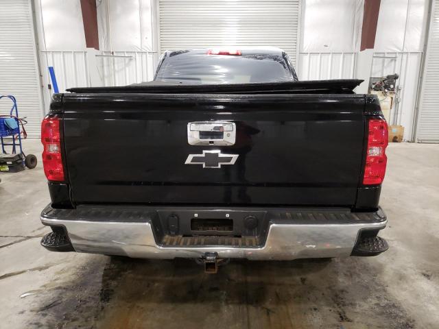 Photo 6 from auction – 2016 CHEVROLET SILVERADO with VIN 1GCVKREC3GZ238924
