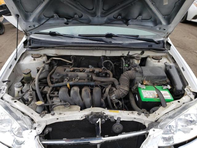 Photo 11 from auction – 2005 TOYOTA COROLLA CE with VIN 2T1BR32E05C438166
