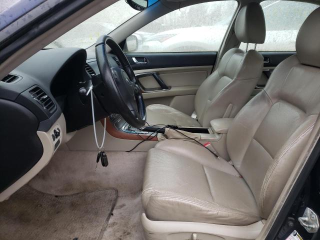 Photo 7 from auction – 2005 SUBARU LEGACY GT with VIN 4S3BL676554211773