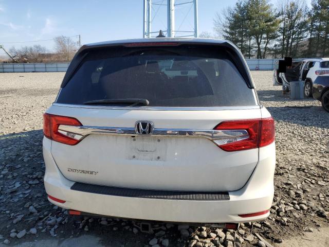 Photo 6 from auction – 2019 HONDA ODYSSEY EX with VIN 5FNRL6H72KB034741