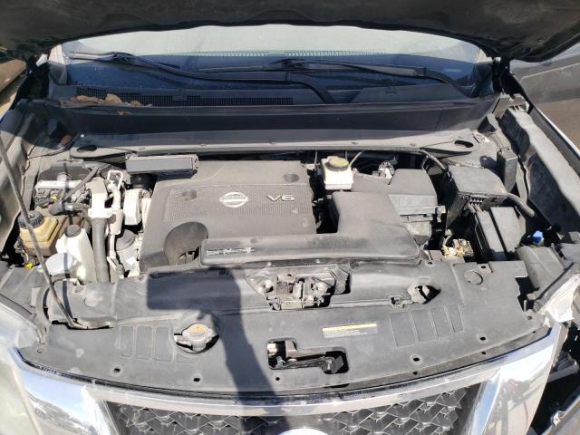 Photo 12 from auction – 2015 NISSAN PATHFINDER with VIN 5N1AR2MN3FC700741