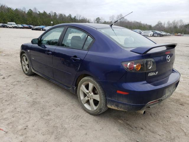 Photo 2 from auction – 2006 MAZDA 3 S with VIN JM1BK323661487543