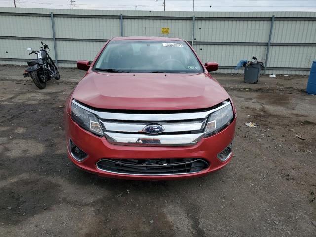 Photo 5 from auction – 2010 FORD FUSION SEL with VIN 3FAHP0JA4AR321603