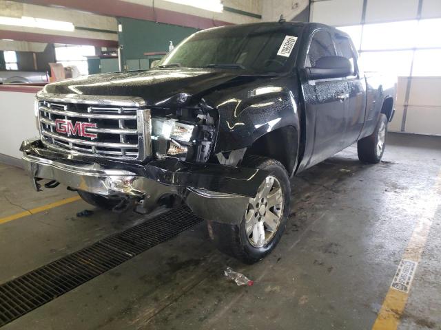 GMC SIERRA K15 2008 with VIN 2GTEK19J281204719 - Photo from auction