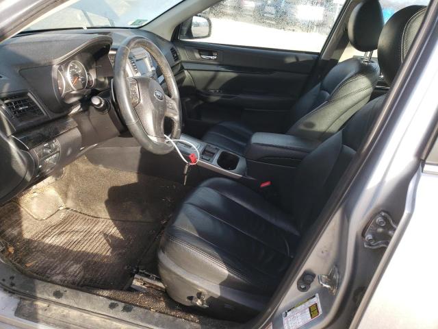 Photo 7 from auction – 2014 SUBARU LEGACY 2.5 with VIN 4S3BMBH63E3018421