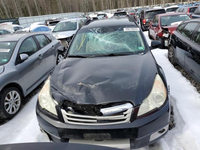 Photo 5 from auction – 2011 SUBARU OUTBACK 3. with VIN 4S4BRDJC4B2346442
