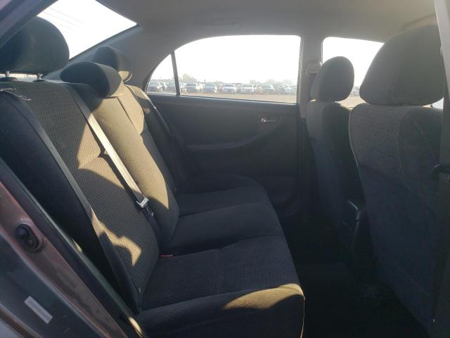 Photo 10 from auction – 2006 TOYOTA COROLLA CE with VIN 1NXBR32EX6Z686263