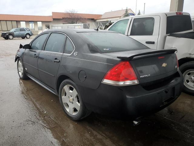 Photo 2 from auction – 2009 CHEVROLET IMPALA SS with VIN 2G1WD57C491219629
