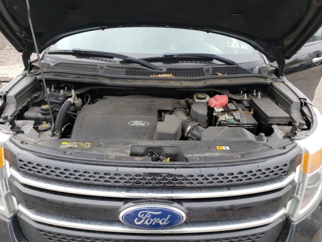 Photo 12 from auction – 2012 FORD EXPLORER L with VIN 1FMHK8F86CGA06675