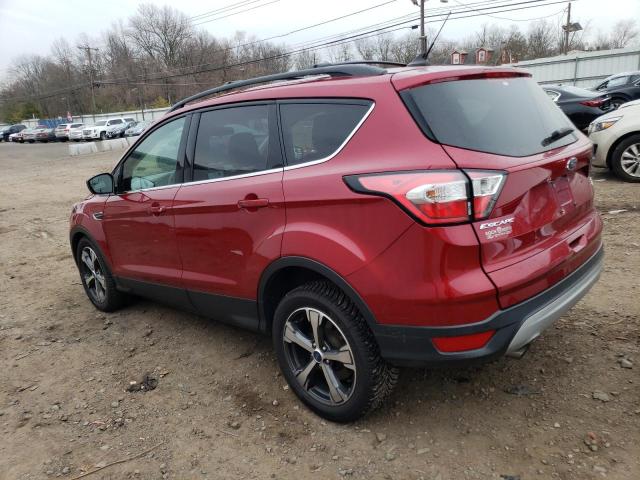 Photo 2 from auction – 2018 FORD ESCAPE SEL with VIN 1FMCU9HD1JUD40812