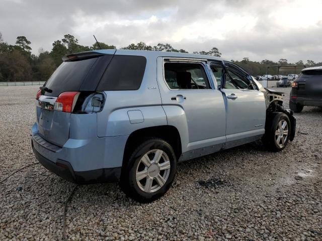Photo 3 from auction – 2015 GMC TERRAIN SL with VIN 2GKALMEK9F6350034