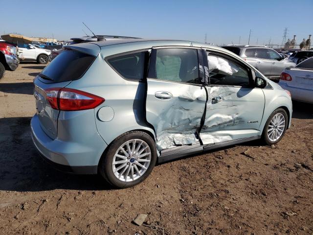 Photo 3 from auction – 2013 FORD C-MAX SE with VIN 1FADP5AU8DL514040