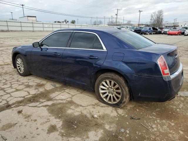Photo 2 from auction – 2014 CHRYSLER 300 with VIN 2C3CCAAG4EH103497