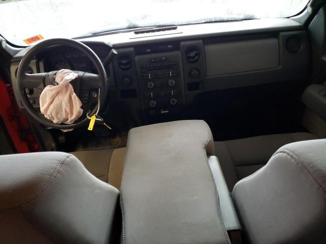 Photo 8 from auction – 2013 FORD F150 SUPER with VIN 1FTFX1EF3DFB56528