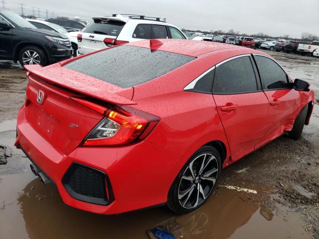 Photo 3 from auction – 2019 HONDA CIVIC SI with VIN 2HGFC1E52KH704812