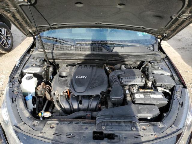 Photo 11 from auction – 2012 KIA OPTIMA LX with VIN KNAGM4A70C5284479
